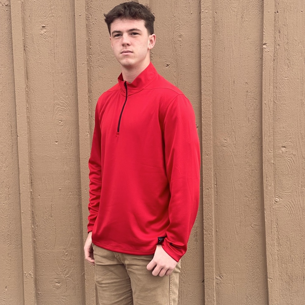 Nike Men’s golf Dri-fit long sleeve shirt.in excellent condition.